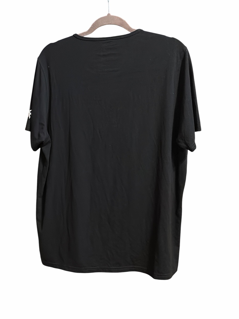Black Mexico Graphic Tee with Traditional Couple Illustration - Picture 5 of 5